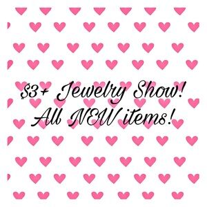 @ABREUER23 Jewelry show listing! $3 & up! ❤️ to follow for updates!